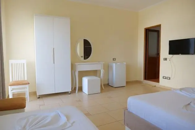 Üç Kişilik Oda, Balkon