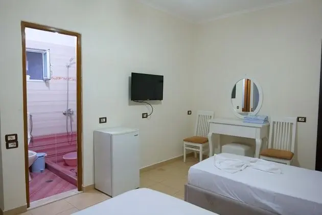 Üç Kişilik Oda, Balkon