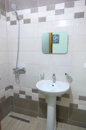 Üç Kişilik Oda, Balkon