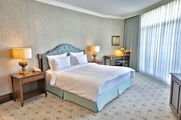 Premium Oda, 1 En Büyük (King) Boy Yatak, Park Manzaralı