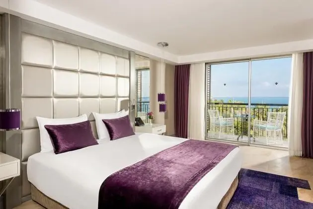 Çift Kişilik Tek Kişi Kullanım Deluxe Land View