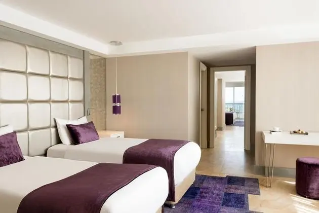Çift Kişilik Tek Kişi Kullanım Deluxe Land View