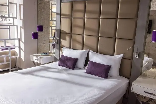 Deluxe Deniz Manzaralı Oda