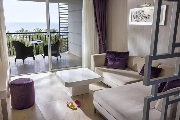 Deluxe Deniz Manzaralı Oda