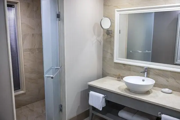 Deluxe Deniz Manzaralı Oda