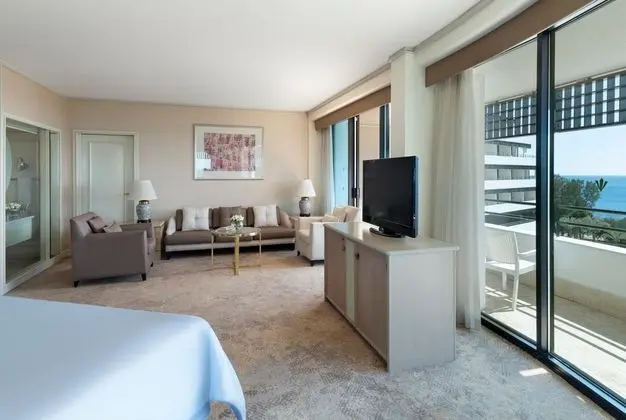 Deniz Tarafı Junior Suite