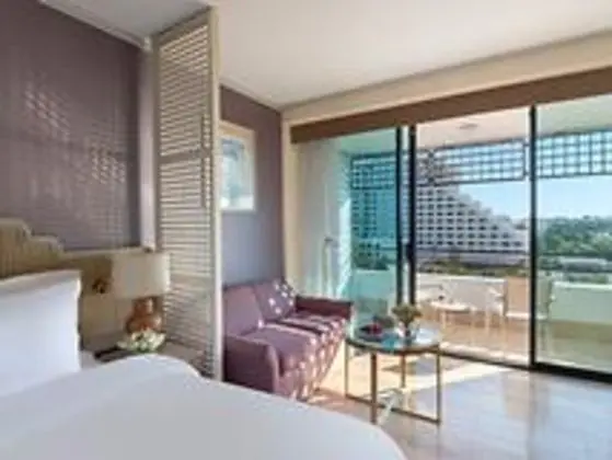 Standart Deniz Manzaralı Oda