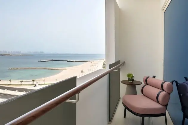 Balkon manzarası