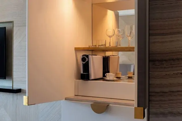 Premium Oda, 1 En Büyük (King) Boy Yatak, Deniz Manzaralı (King Bed)