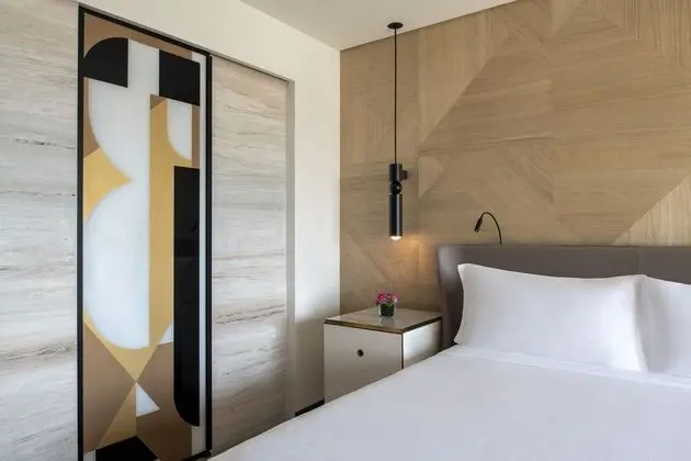 Premium Oda, 1 En Büyük (King) Boy Yatak, Deniz Manzaralı (King Bed)