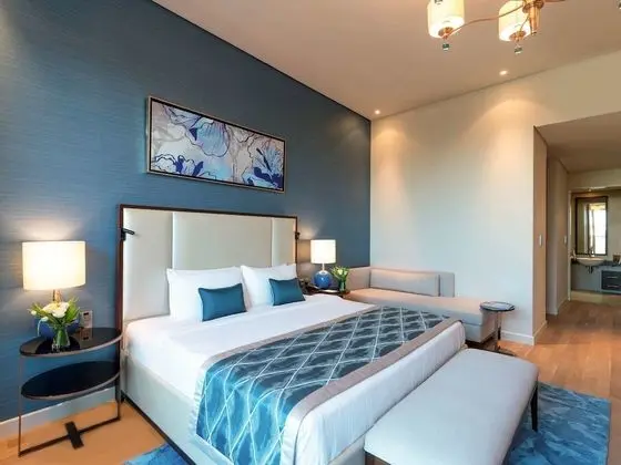 Luxury Süit, 2 Yatak Odası