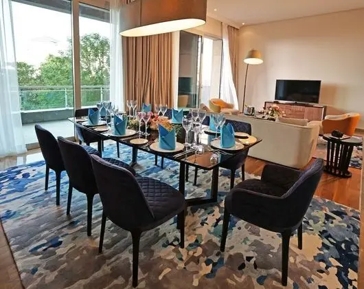 Luxury Süit, 2 Yatak Odası