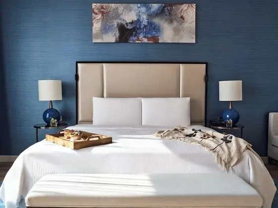 Luxury Süit, 2 Yatak Odası
