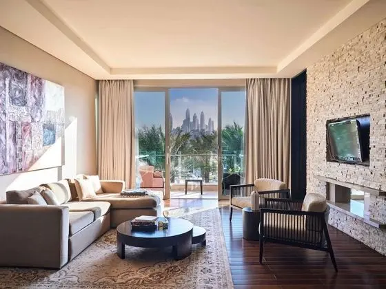 Luxury Süit, 2 Yatak Odası
