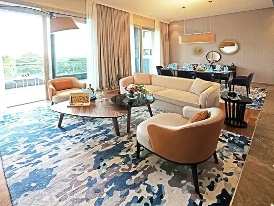 Luxury Süit, 2 Yatak Odası