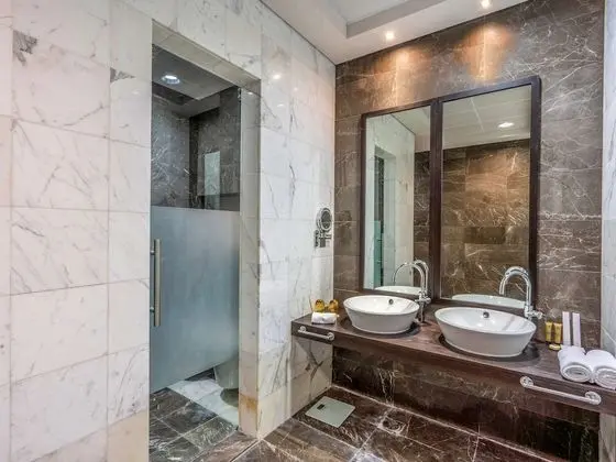 Luxury Süit, 2 Yatak Odası