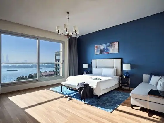 Luxury Süit, 3 Yatak Odası