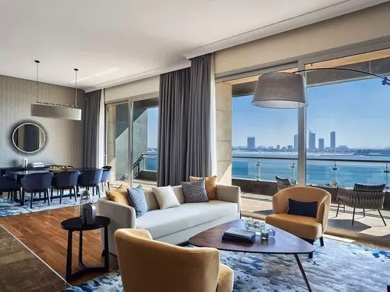 Luxury Süit, 3 Yatak Odası