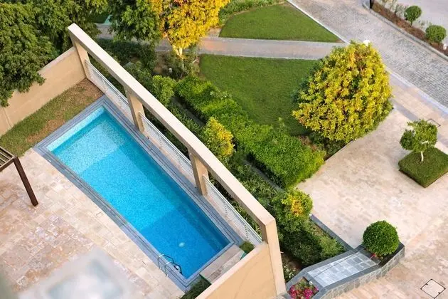 Luxury Süit, 3 Yatak Odası