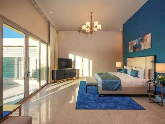 Luxury Süit, 4 Yatak Odası