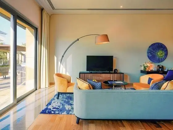 Luxury Süit, 4 Yatak Odası