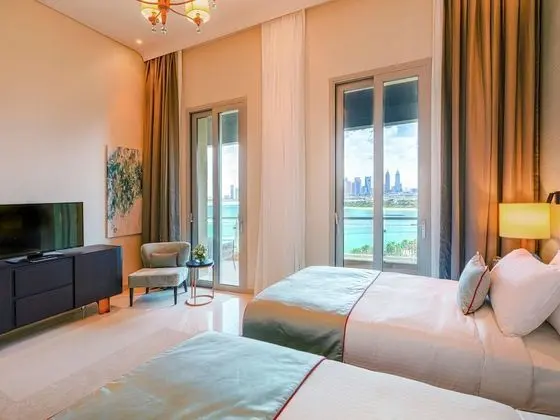 Luxury Süit, 4 Yatak Odası
