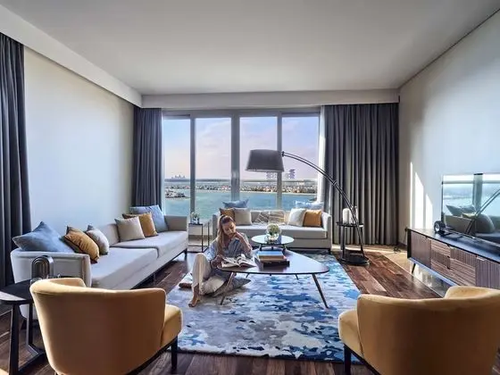 Luxury Süit, 4 Yatak Odası