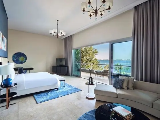 Luxury Süit, 4 Yatak Odası