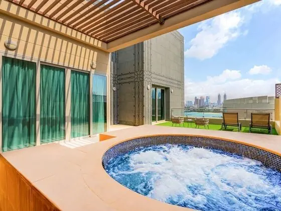 Luxury Süit, 4 Yatak Odası