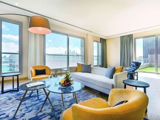 Luxury Süit, 4 Yatak Odası