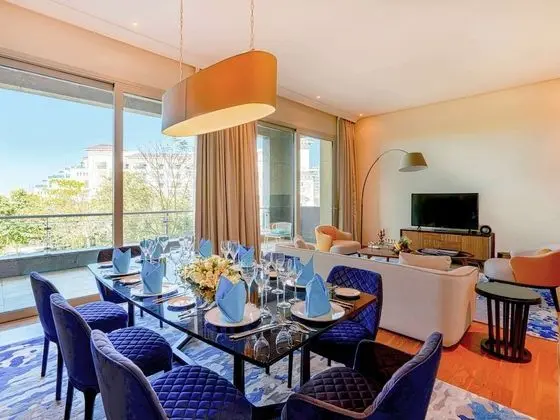 Luxury Süit, 4 Yatak Odası, Kişiye Özel Havuzlu