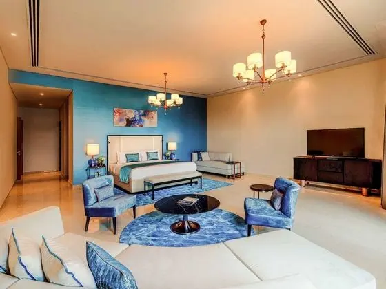 Luxury Süit, 4 Yatak Odası, Kişiye Özel Havuzlu