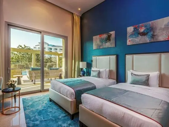 Luxury Süit, 4 Yatak Odası, Kişiye Özel Havuzlu