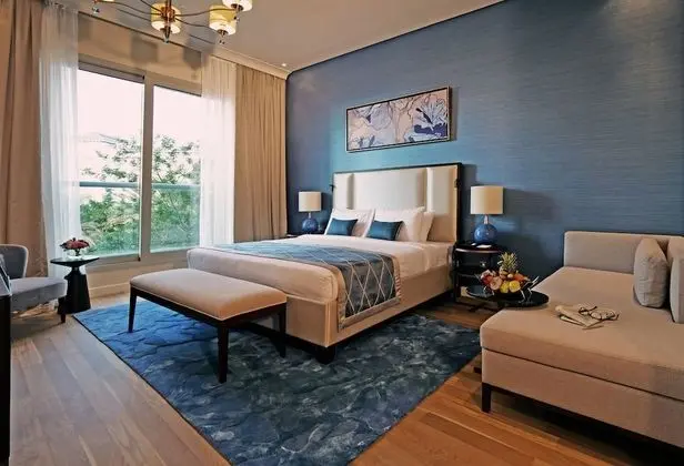 Luxury Süit, 4 Yatak Odası, Kişiye Özel Havuzlu