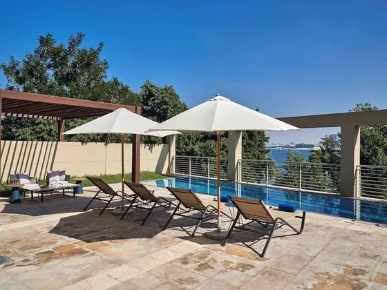 Luxury Süit, 4 Yatak Odası, Kişiye Özel Havuzlu