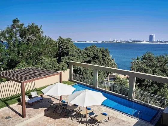 Luxury Süit, 4 Yatak Odası, Kişiye Özel Havuzlu