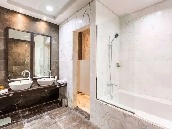 Luxury Süit, 4 Yatak Odası, Kişiye Özel Havuzlu