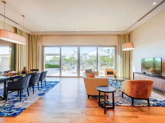Luxury Süit, 5 Yatak Odası, Kişiye Özel Havuzlu