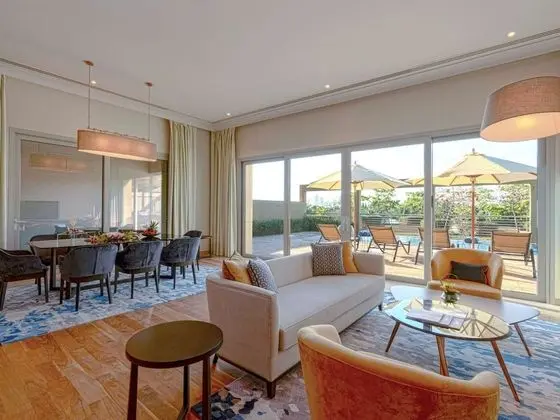 Luxury Süit, 5 Yatak Odası, Kişiye Özel Havuzlu