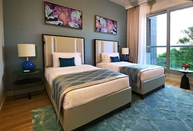 Luxury Süit, 5 Yatak Odası, Kişiye Özel Havuzlu