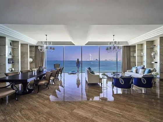 Grand Süit, 1 Çift Kişilik Yatak (Penthouse - Executive)