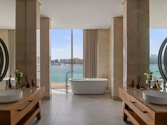Grand Süit, 1 Çift Kişilik Yatak (Penthouse - Executive)