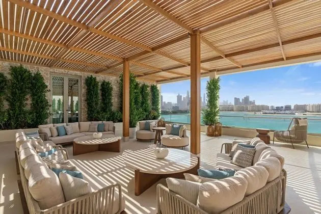 Grand Süit, 1 Çift Kişilik Yatak (Penthouse - Executive)