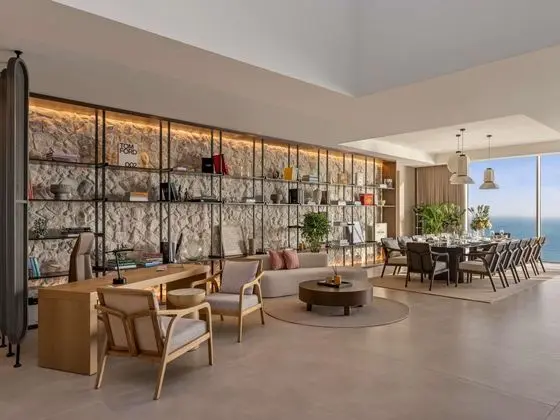 Grand Süit, 1 Çift Kişilik Yatak (Penthouse - Executive)