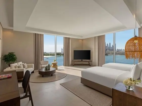 Grand Süit, 1 Çift Kişilik Yatak (Penthouse - Executive)