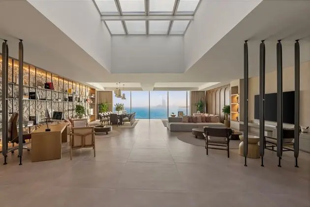 Grand Süit, 1 Çift Kişilik Yatak (Penthouse - Executive)