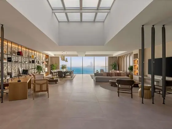 Grand Süit, 1 Çift Kişilik Yatak (Penthouse - Executive)