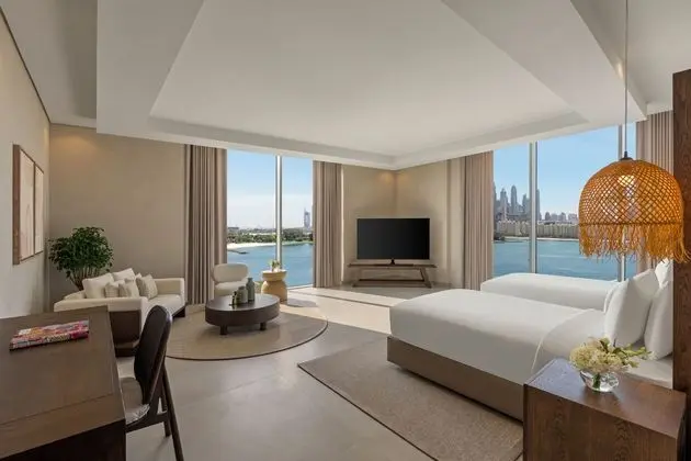 Grand Süit, 1 Çift Kişilik Yatak (Penthouse - Executive)
