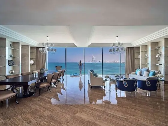 Grand Süit, 1 Çift Kişilik Yatak (Penthouse - Executive)