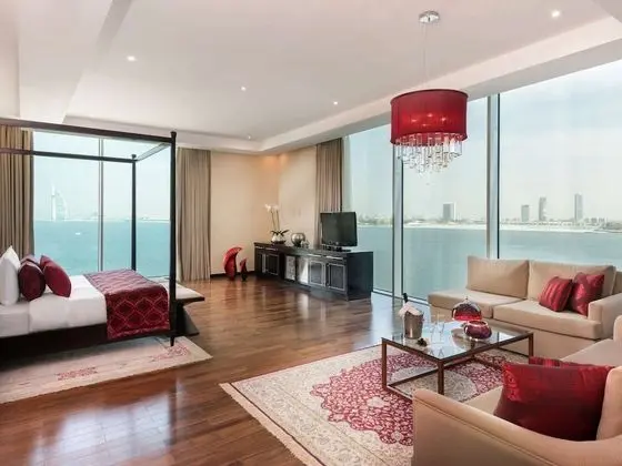 Grand Süit, 1 Çift Kişilik Yatak (Penthouse - Executive)